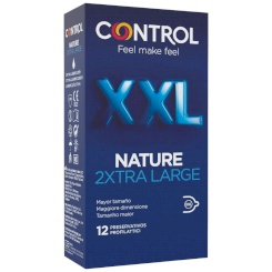 Control - finissimo xl condoms 12 units