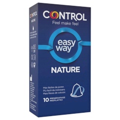 Control - adapta senso condoms 12 units