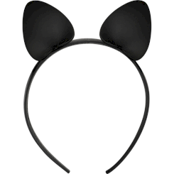 Coquette chic desire - headband with cat ears 3