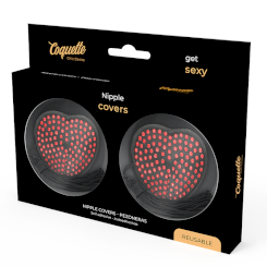 Coquette Chic Desire  Nipple Covers...