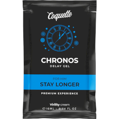 Coquette Chronos Delay Gel10 Ml