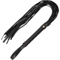 Coquette chic desire - fantasy vegan nahka flogger 0