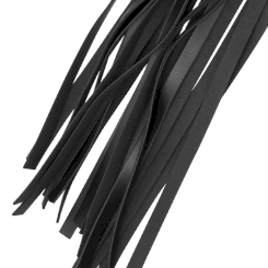 Coquette chic desire - fantasy vegan nahka flogger 3