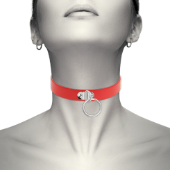 Coquette chic desire - orjatar vegan nahka choker