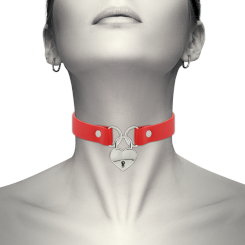 Coquette chic desire - vegan nahka choker