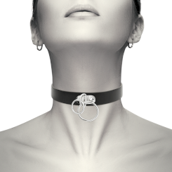 Coquette chic desire - vegan nahka choker