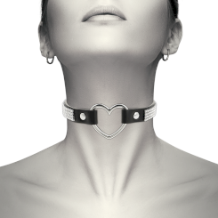 Coquette chic desire - vegan nahka choker