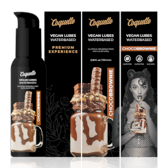 Coquette chic desire - premium experience 100ml vegan liukuvoides choco ruskea 2