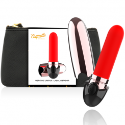 Coquette  Vibrator Rechargeable...