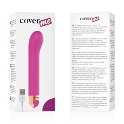 Coverme - g-piste vibraattori 10 speed 6