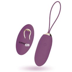 Lelo - lyla 2 insignia design edition  purppura hieromasauva egg