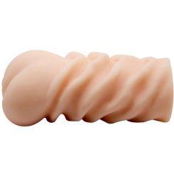 Crazy bull - isabel vagina masturbaattori 13.5 cm 4