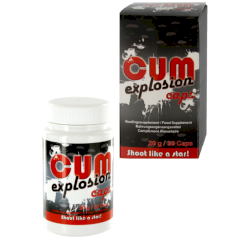 Cum Explosion Cum Enhancer 30 Caps