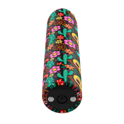 Custom Bullets Floral Magnetic Bullet