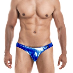 Cut4men - Low Rise Brief Blue S