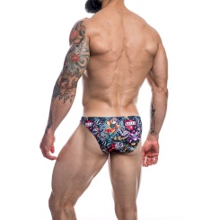 Cut4men - Low Rise Brief Tattoo S