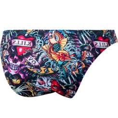 Cut4men - Low Rise Brief - Tattoo S