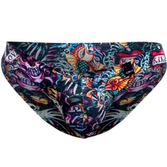 Cut4men - low rise brief tattoo s 3