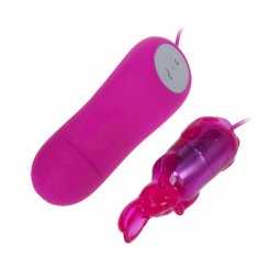 Cute Secret Conejito Vibrador 12v 2