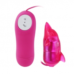 Cute Secret Dolphin Vibrator 12 Speed...