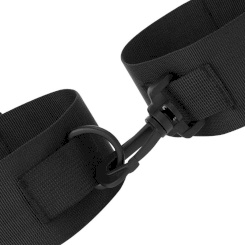 Darkness Beginners Nylon Cuffs