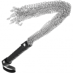 Darkness Chain Flogger Metal