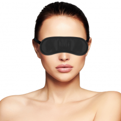 Secretplay - punainenpadded blindfold