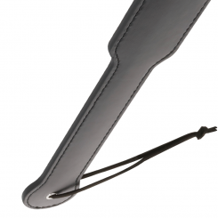 Darkness Fetish Black Paddle