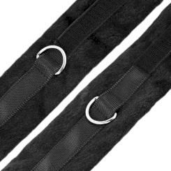 Darkness - bed ties set 4