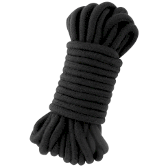 Darkness Kinbaku Rope Black  5m