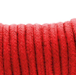 Darkness Kinbaku Rope Red 10 M