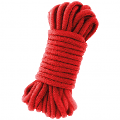 Darkness Kinbaku Rope Red  5m