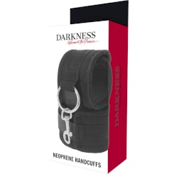 Darkness - Neoprene Käsiraudat