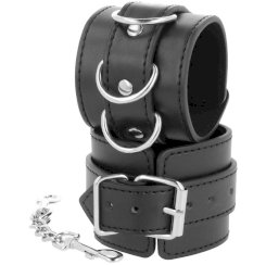 Ohmama fetish - spreader soft bar full nailon wrist restraints