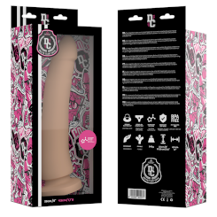 Delta Club - Toys Natural Dildo Medical...