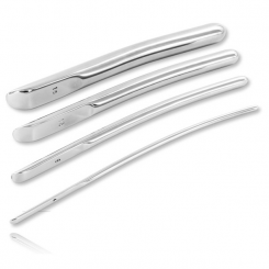 Metalhard - 4mm Steel Urethral...