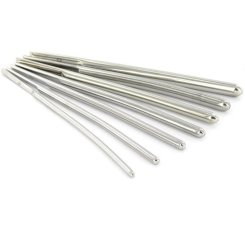 Metalhard - 4mm steel urethral dilaattori 2