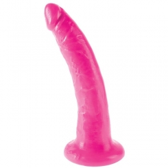 All  musta - dildo 29 cm curvado