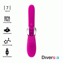 Satisfyer - curvy trinity 2 air pulse vibraattori  purppura