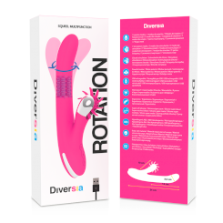 Diversia - bunny rotation 24 cm 7