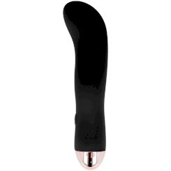 King cock - 17.8 cm värisevä stiffy flesh