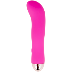 Satisfyer Curvy 1+ Klitoriskiihotin - Punainen