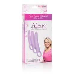 Dr Laura Berman Alena Set Of 3 Silicone...