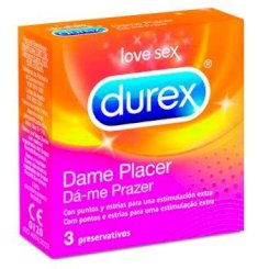 Durex Dame Placer 3 Units