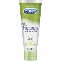 Durex - Gel Liukuvoidee Naturals...