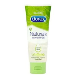 Durex Gel Lubricante Naturals Intimate...