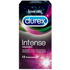 Durex - Intense Orgasmic 12 Units