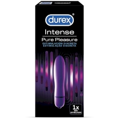 Durex - intense orgasmic pure pleasure värisevä luotivibraattori