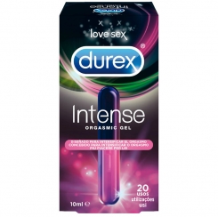 Durex - liukuvoide orgasmic gel 10 ml