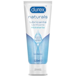 Durex Naturals Moisturizing Lube 100 Ml